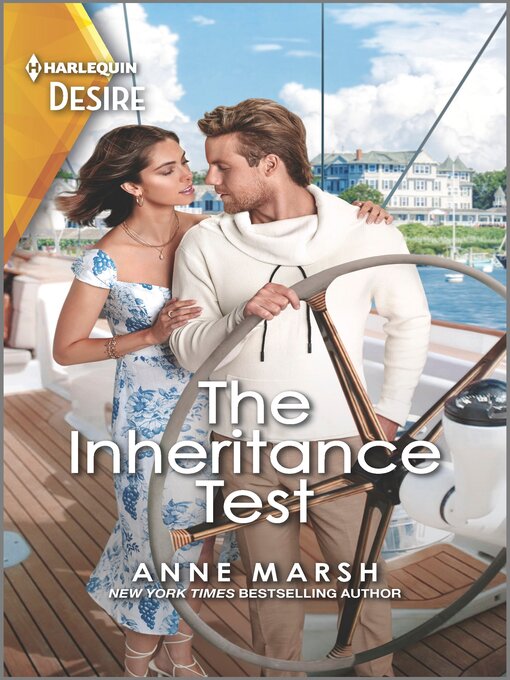 Title details for The Inheritance Test by Anne Marsh - Available